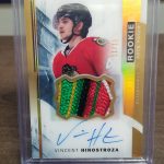 Vincent Hinostroza Gold RPA (1 Available) 