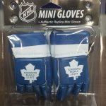 NHL Authentic Replica Mini Gloves