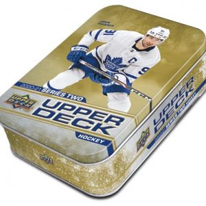20/21 Upper Deck Series Two Tin