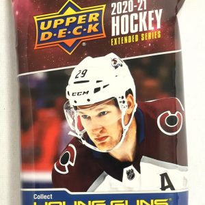20/21 Upper Deck Extended Series Fat Pack